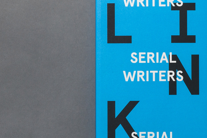 Link #15, “Serial Writers” 8
