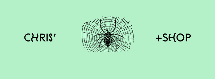 Chris’ Webshop 1