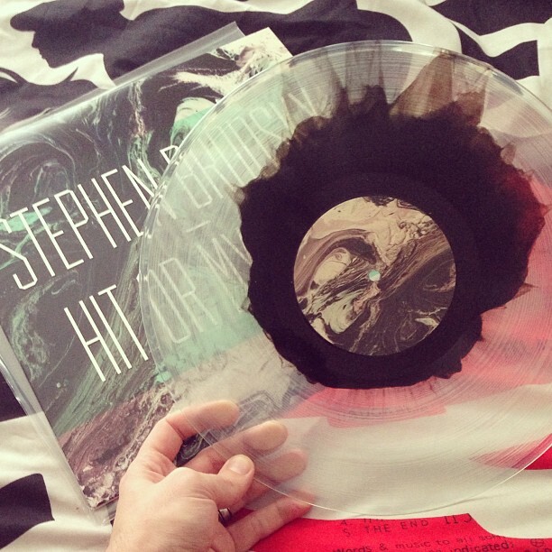Stephen Brodsky – Hit Or Mystery album art 5
