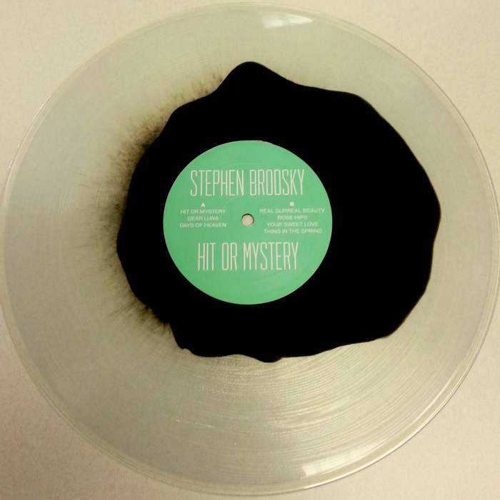 Stephen Brodsky – Hit Or Mystery album art 7