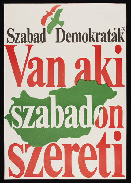 Szabad Demokraták: Van aki szabandon szereti (Free Democrats: Some like it free)