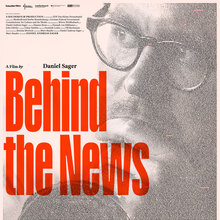 <cite>Behind the News </cite>movie poster