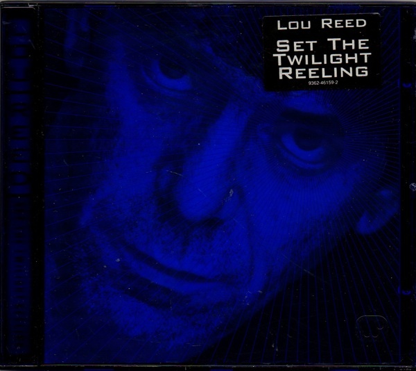 Lou Reed – Set the Twilight Reeling album art 2