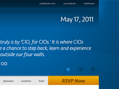 Event page in development.