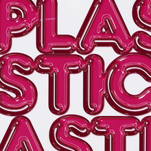 Barbie Plastic Collection