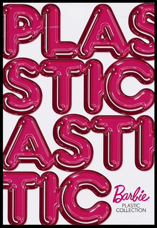 Barbie Plastic Collection 1