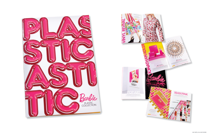 Barbie Plastic Collection 2