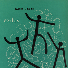 <cite>Exiles</cite> by James Joyce, New Directions, 1947