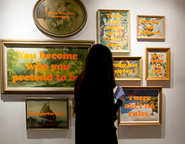 James Victore: Ace Hotel Show 2