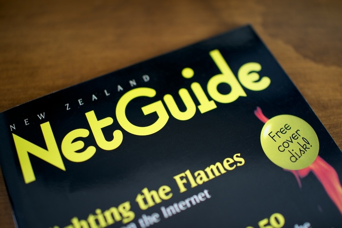 New Zealand NetGuide, Issue 00, Sept 1996 2
