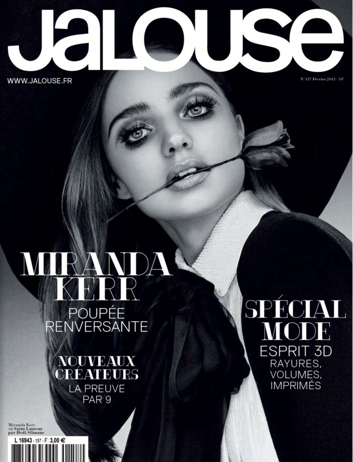 Jalouse, 2012–13 2