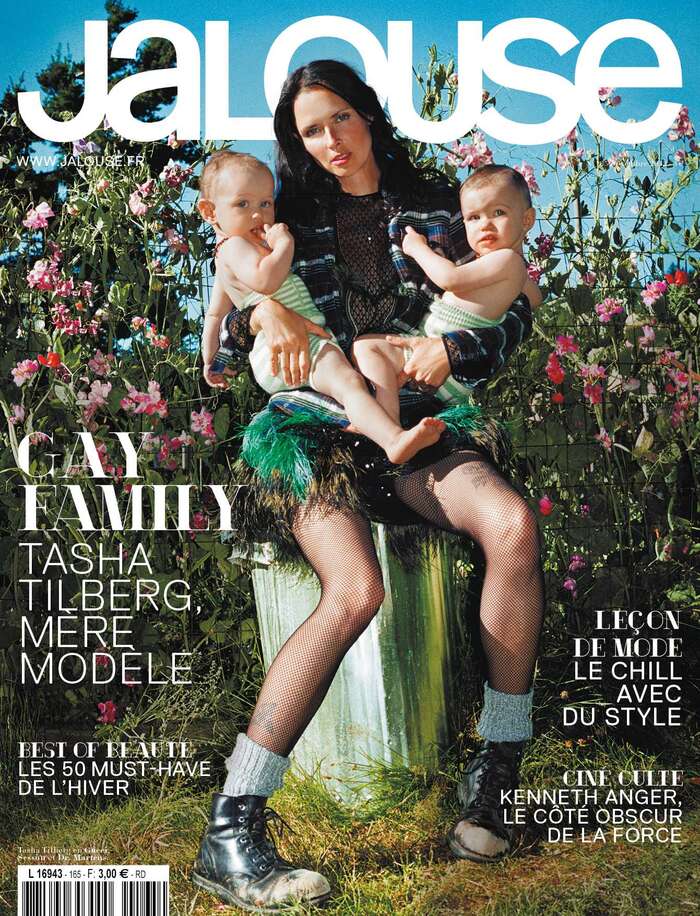 Jalouse, 2012–13 8