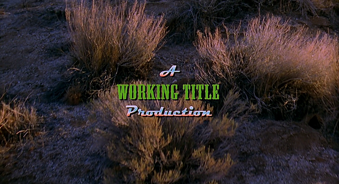The Big Lebowski (1998) opening and end titles 7