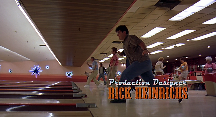 The Big Lebowski (1998) opening and end titles 10