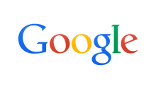 Google logo, 1997–2015