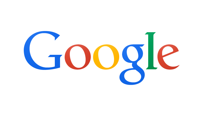 On September 19, 2013, Google released a new logo,&nbsp;dropping all the bevels and shadows of the previous incarnations. Also, some of the lettershapes were adjusted, simplifing the crossbar stroke in the &lsquo;e&rsquo; and the terminals of several other letters.