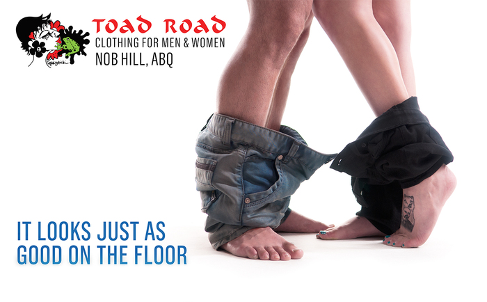 Toad Road 2013 Campaign 3