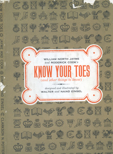 <cite>Know Your Toes (and other things to know)</cite>