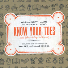 <cite>Know Your Toes (and other things to know)</cite>