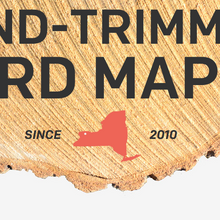 Virgin Wood Type Website