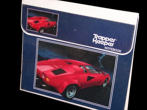 Trapper Keeper 5