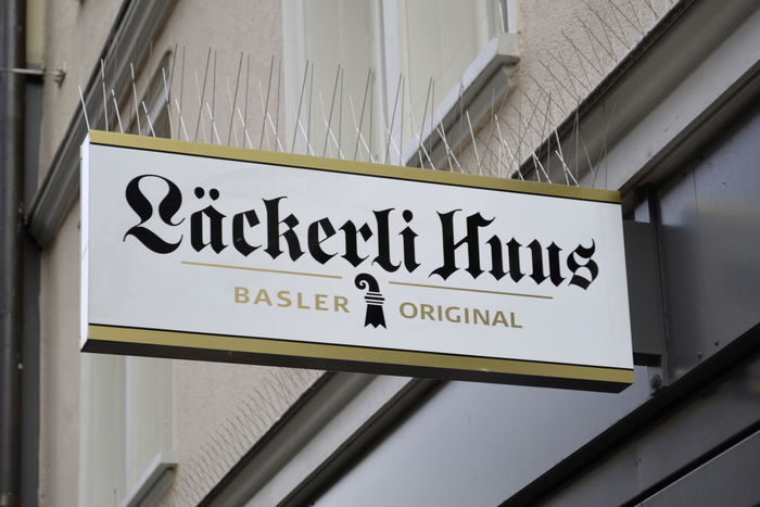Läckerli Huus 1