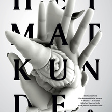 <cite>Heimatkunde</cite> exhibition posters