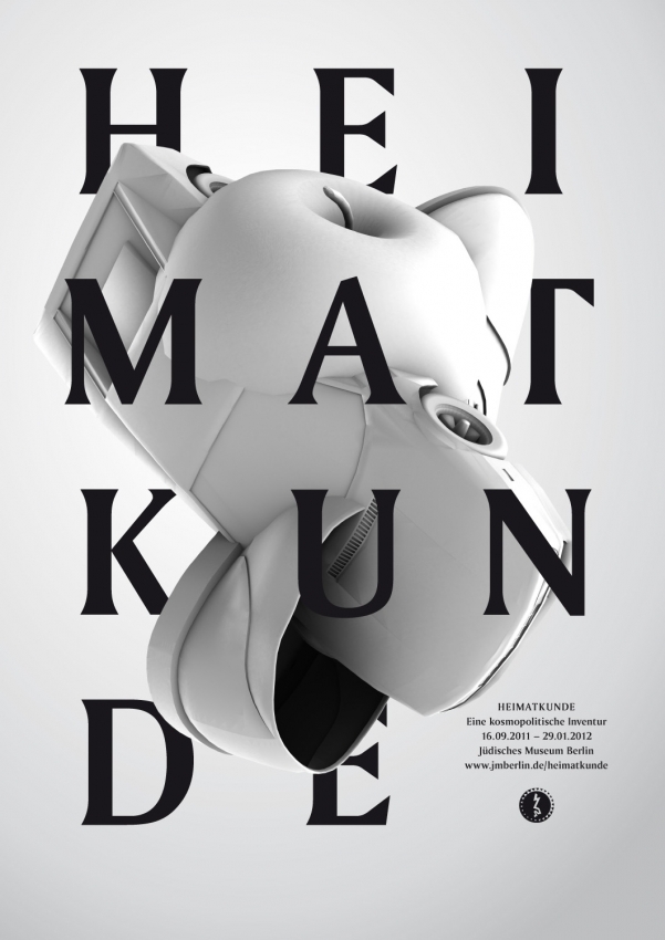 Heimatkunde exhibition posters 3