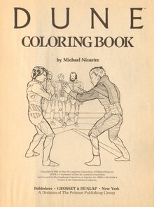 <cite>Dune Coloring &amp; Activity Books</cite>