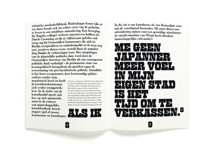Enjoy the Countryside van het Verhaal by Gilbert van Drunen 4