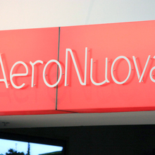 AeroNuova restaurant