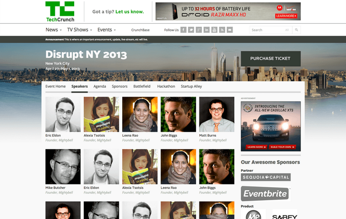TechCrunch 4