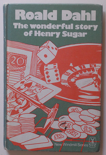 <cite>The Wonderful Story of Henry Sugar</cite> by Roald Dahl