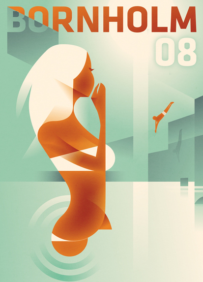 Bornholm Posters, 2008–11 1