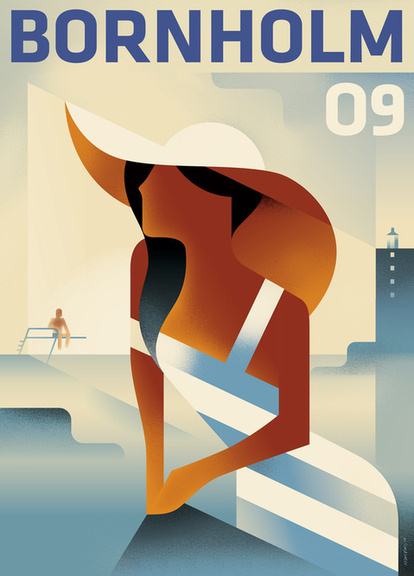 Bornholm Posters, 2008–11 2