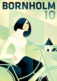 Bornholm Posters, 2008–11