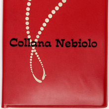 <cite>Collana Nebiolo</cite> (Nebiolo Necklace)