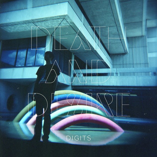 Digits – Death and Desire album art