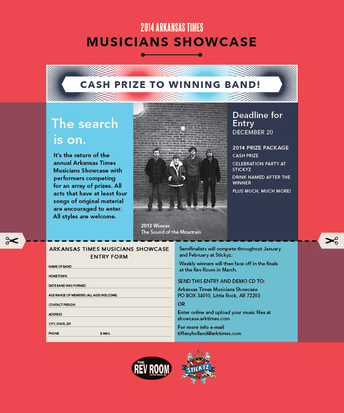 Musicians Showcase 2