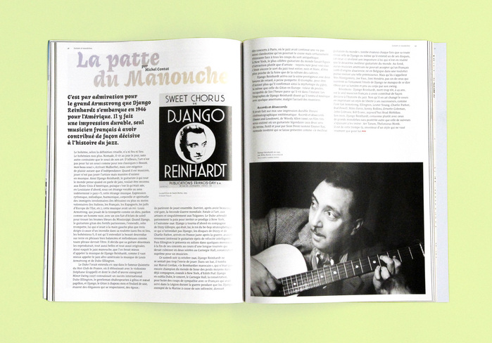 Télérama, September 2012 Issue 3