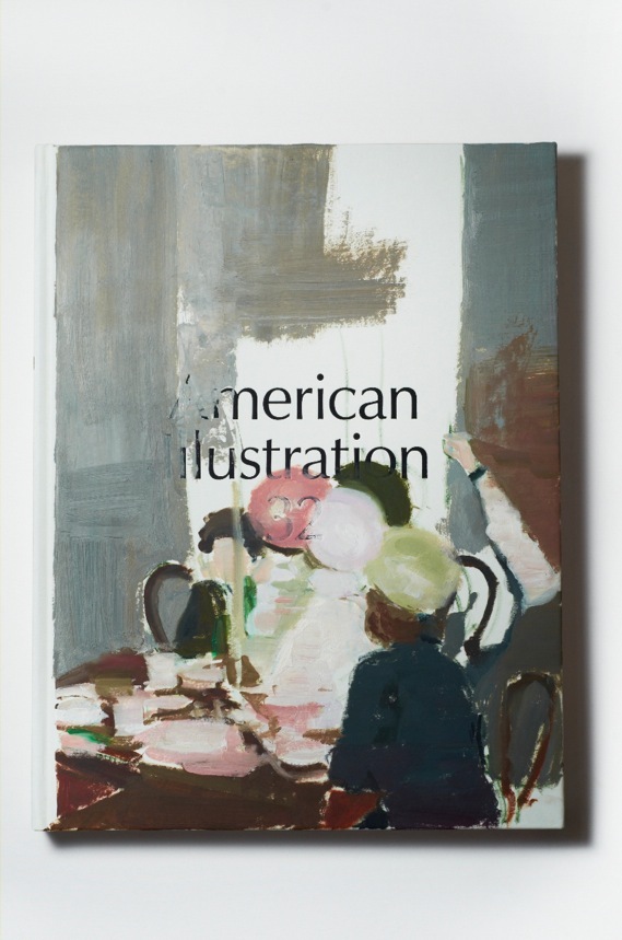 Cover by Judy Chung
