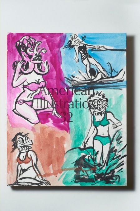 Cover by Jenn Steffey