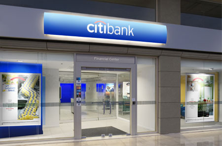 Citibank Identity 8