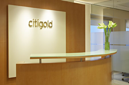 Citibank Identity 10