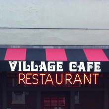Village Cafe Village Cafe