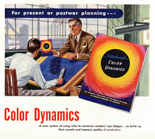 <cite>Pittsburgh Color Dynamics</cite> ad