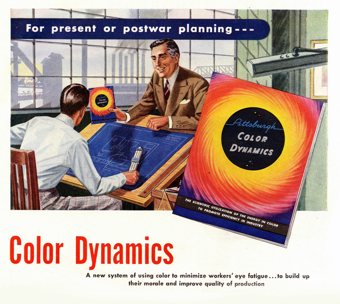 Pittsburgh Color Dynamics ad