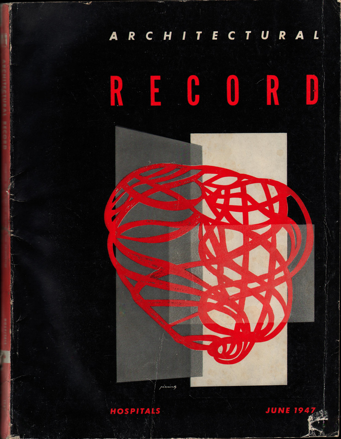 Architectural Record, 1947 1