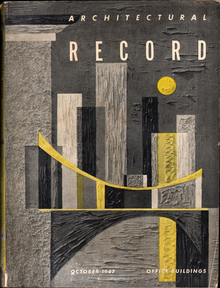 <cite>Architectural Record</cite>, 1947