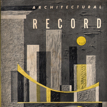 <cite>Architectural Record</cite>, 1947